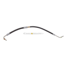 1959 Ford Thunderbird Power Steering Pressure Line Hose Assembly 1