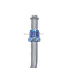 1996 Subaru Legacy Power Steering Pressure Line Hose Assembly 2