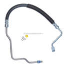 1996 Subaru Legacy Power Steering Pressure Line Hose Assembly 1