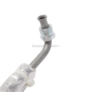 1971 Chevrolet Chevelle Power Steering Pressure Line Hose Assembly 3