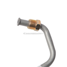 1971 Chevrolet Chevelle Power Steering Pressure Line Hose Assembly 2