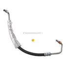 1971 Chevrolet Chevelle Power Steering Pressure Line Hose Assembly 1