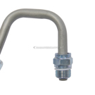 2003 Ford E-550 Super Duty Power Steering Pressure Line Hose Assembly 3