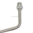 1996 Ford Econoline Super Duty Power Steering Pressure Line Hose Assembly 3
