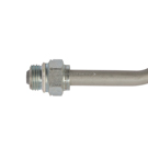 1996 Ford Econoline Super Duty Power Steering Pressure Line Hose Assembly 2