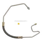 1996 Ford Econoline Super Duty Power Steering Pressure Line Hose Assembly 1
