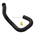 1990 Chevrolet Corvette Power Steering Reservoir Hose 1