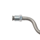 1963 Mercury Villager Power Steering Cylinder Line Hose Assembly 3