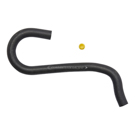 1991 Pontiac Sunbird Power Steering Reservoir Hose 1