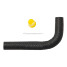 2009 Mazda MX-5 Miata Power Steering Return Line Hose Assembly 1
