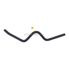 1992 Mitsubishi Mighty Max Power Steering Return Line Hose Assembly 1