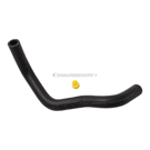 1990 Nissan 240SX Power Steering Reservoir Hose 1