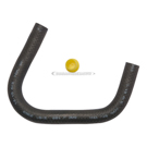 1987 Mazda RX-7 Power Steering Return Line Hose Assembly 1