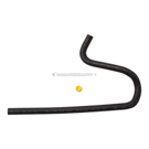 Edelmann Honda Power Steering Return Line Hose Assembly 80563
