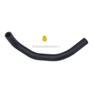 1987 Nissan Pathfinder Power Steering Reservoir Hose 1