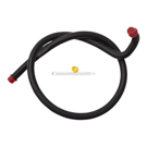 1996 Ford F53 Power Steering Return Line Hose Assembly 1