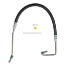 1983 Gmc G1500 Power Steering Pressure Line Hose Assembly 1