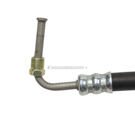 1966 Gmc Pick-up Truck Power Steering Pressure Line Hose Assembly 2