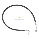 1966 Gmc Pick-up Truck Power Steering Pressure Line Hose Assembly 1