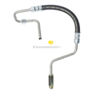 1979 Gmc C6000 Power Steering Pressure Line Hose Assembly 1