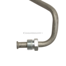 1987 Gmc C6000 Power Steering Pressure Line Hose Assembly 2