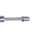 1982 Gmc General Power Steering Pressure Line Hose Assembly 3