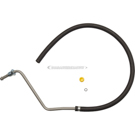 1994 Oldsmobile Silhouette Power Steering Return Line Hose Assembly 1