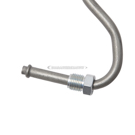 2017 Ford E Series Van Power Steering Pressure Line Hose Assembly 3