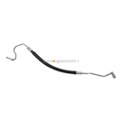 2017 Ford E Series Van Power Steering Pressure Line Hose Assembly 1