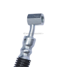 Edelmann 80596 Power Steering Pressure Line Hose Assembly 2
