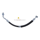 Edelmann Nissan Power Steering Pressure Line Hose Assembly 80596