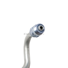 2003 Ford Thunderbird Power Steering Pressure Line Hose Assembly 2