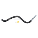 2000 Bmw 528 Power Steering Return Line Hose Assembly 1