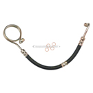 Edelmann Bmw 735i Power Steering Pressure Line Hose Assembly 80605