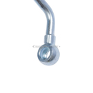1995 Bmw 525 Power Steering Pressure Line Hose Assembly 3