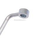 2000 Mercedes Benz E320 Power Steering Pressure Line Hose Assembly 2