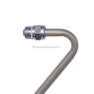 Edelmann 80609 Power Steering Pressure Line Hose Assembly 2