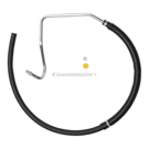 2006 Mazda Tribute Power Steering Return Line Hose Assembly 1