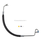 2012 Chevrolet Silverado 1500 Power Steering Pressure Line Hose Assembly 1