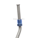 Edelmann 80626 Power Steering Pressure Line Hose Assembly 3