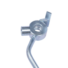 Edelmann 80626 Power Steering Pressure Line Hose Assembly 2