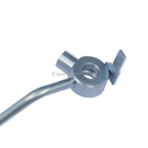 Edelmann 80627 Power Steering Pressure Line Hose Assembly 2