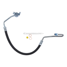 Edelmann Toyota Power Steering Pressure Line Hose Assembly 80627