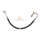 2004 Toyota Highlander Power Steering Pressure Line Hose Assembly 1