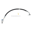 2000 Toyota RAV4 Power Steering Pressure Line Hose Assembly 1