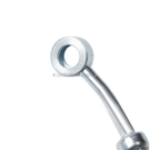 Edelmann 80637 Power Steering Pressure Line Hose Assembly 3