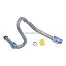 2000 Chrysler LHS Power Steering Pressure Line Hose Assembly 1