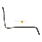 1996 Ford Aerostar Power Steering Return Line Hose Assembly 1