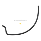 1991 Oldsmobile Ninety Eight Return Side Steering Hose 1