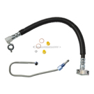 2003 Nissan Sentra Power Steering Pressure Line Hose Assembly 1